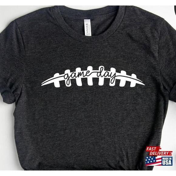 Other - Game Day Shirt Tshirt Tee Classic
